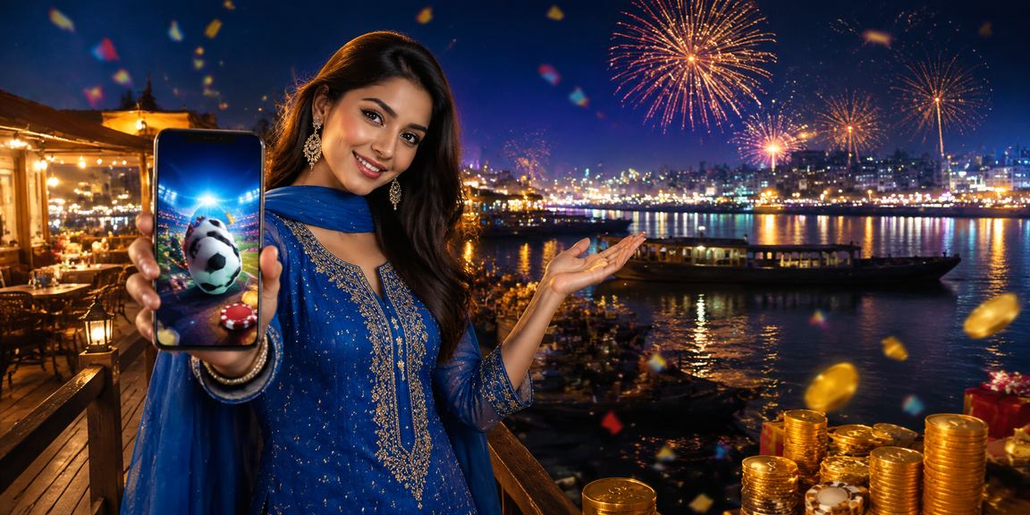 নারায়ণগঞ্জে একজন খেলোয়াড় মোবাইলে ফুটবল স্পোর্টস বেটিং করছেন